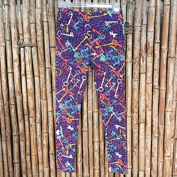 LulaRoe Ladies One Size Stretch Leggings Pants